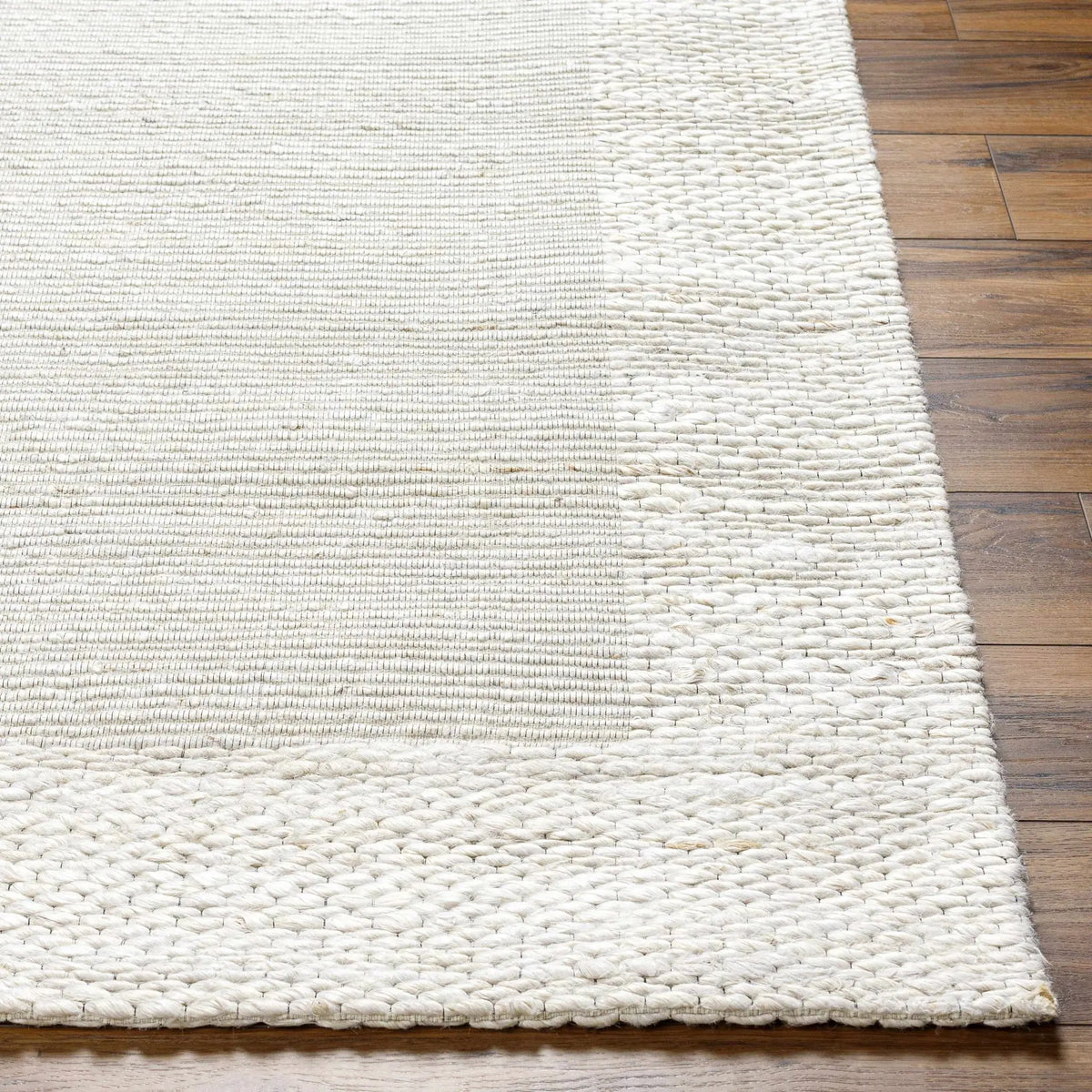 Jojen Off White Jute Area Rug - Clearance, photo 3 of 6