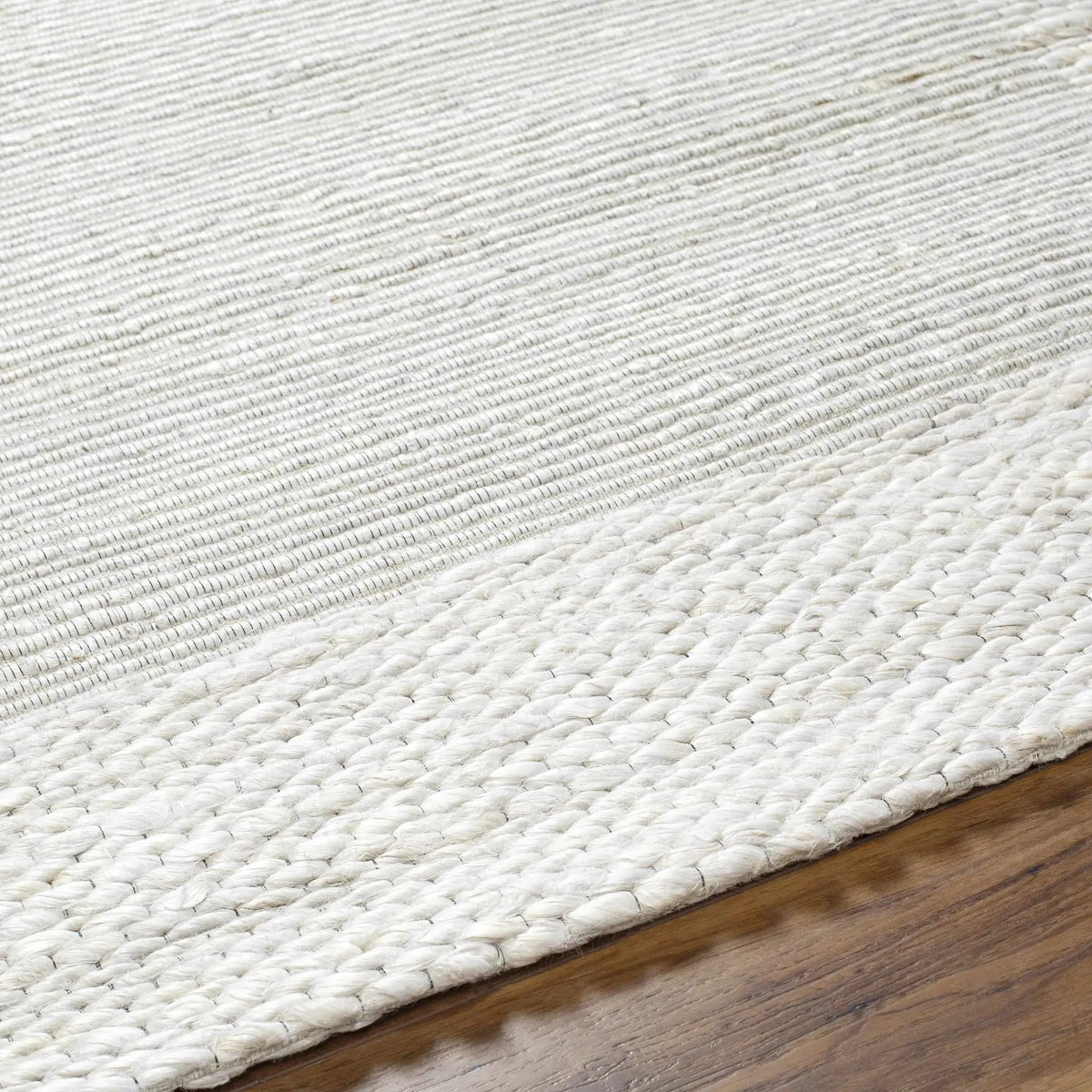 Jojen Off White Jute Area Rug - Clearance, photo 6 of 6