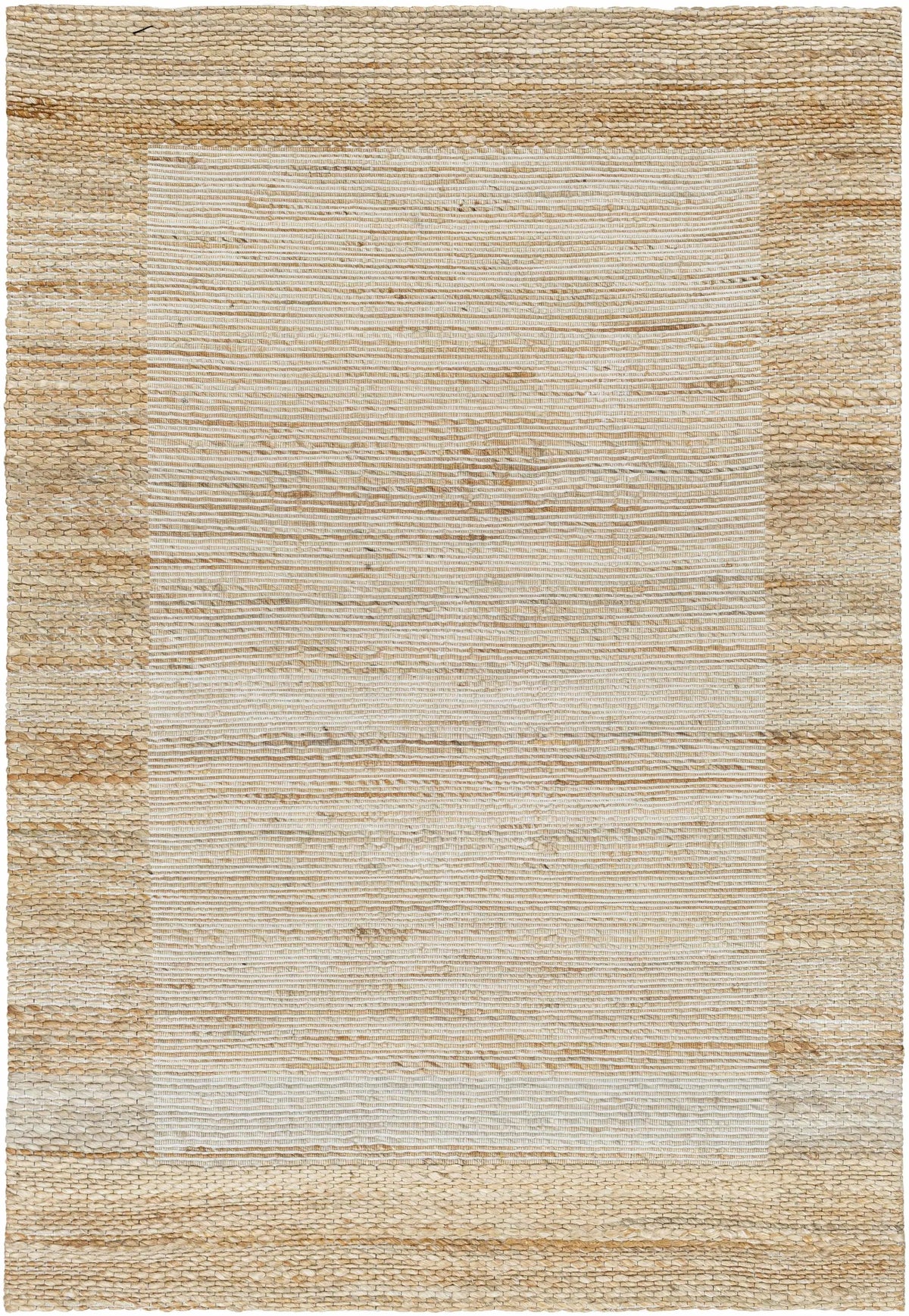 Jojen Jute Area Rug - Clearance