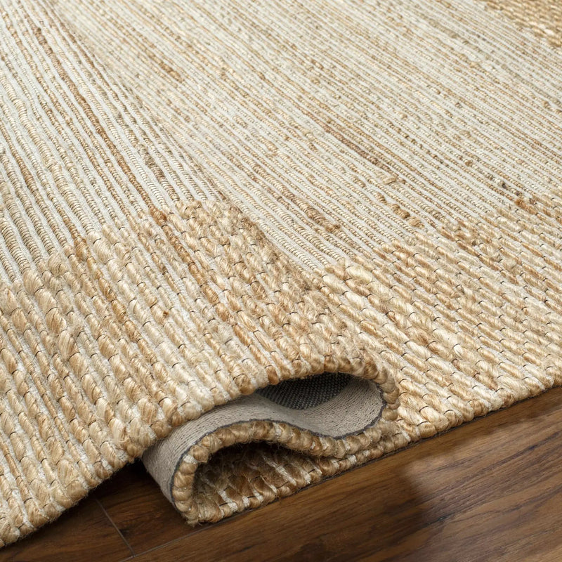 Jojen Jute Area Rug - Clearance by Boutique Rugs