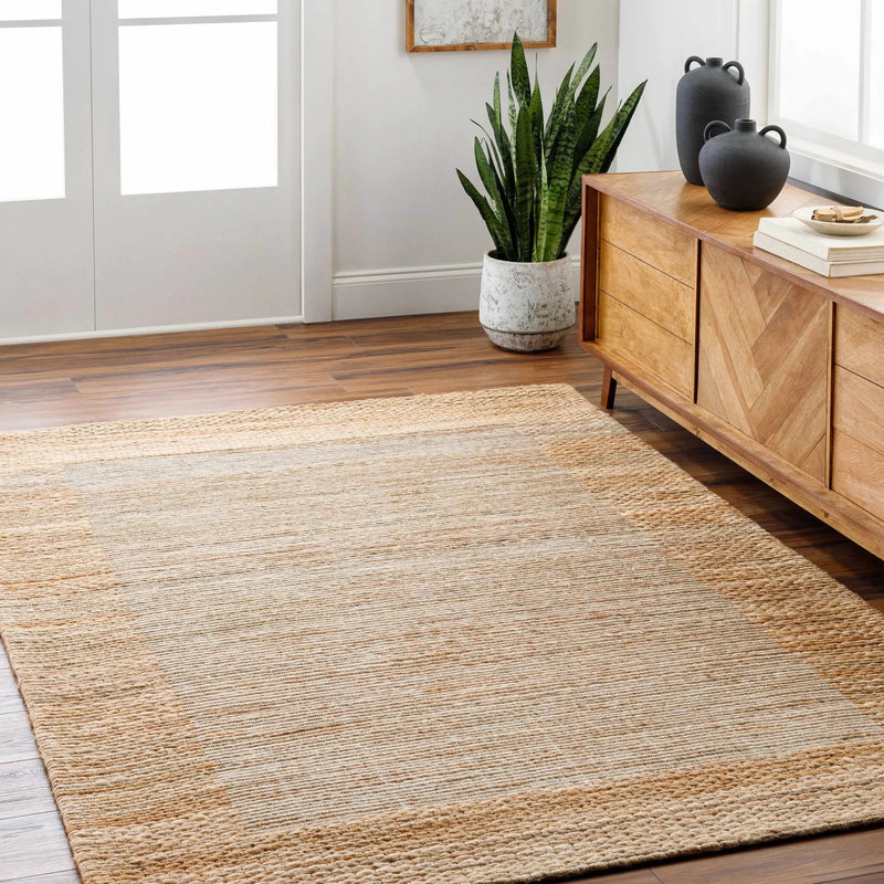 Jojen Jute Area Rug - Clearance by Boutique Rugs
