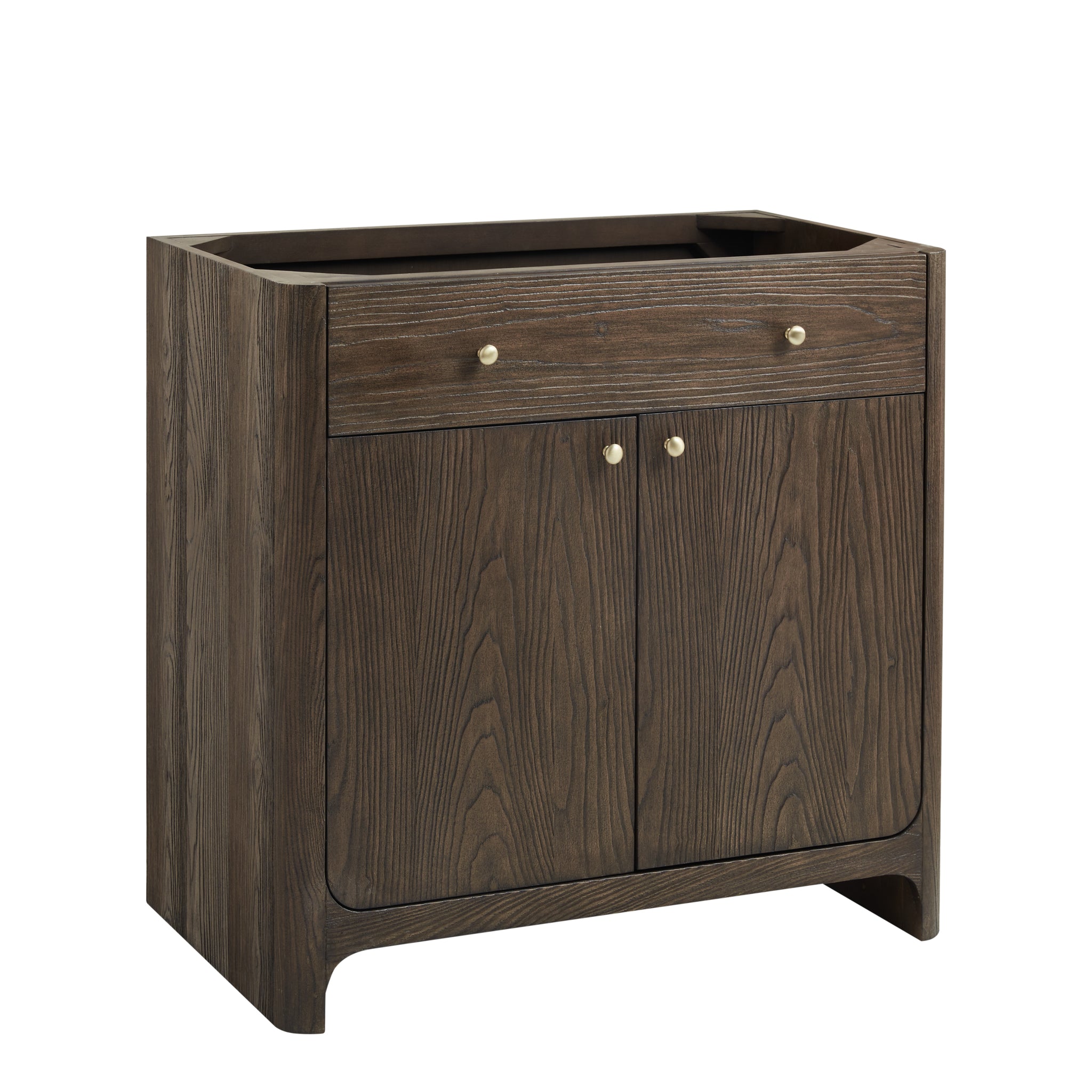James Martin Gracyn 36" Single Bathroom Vanity, Sable, view 9