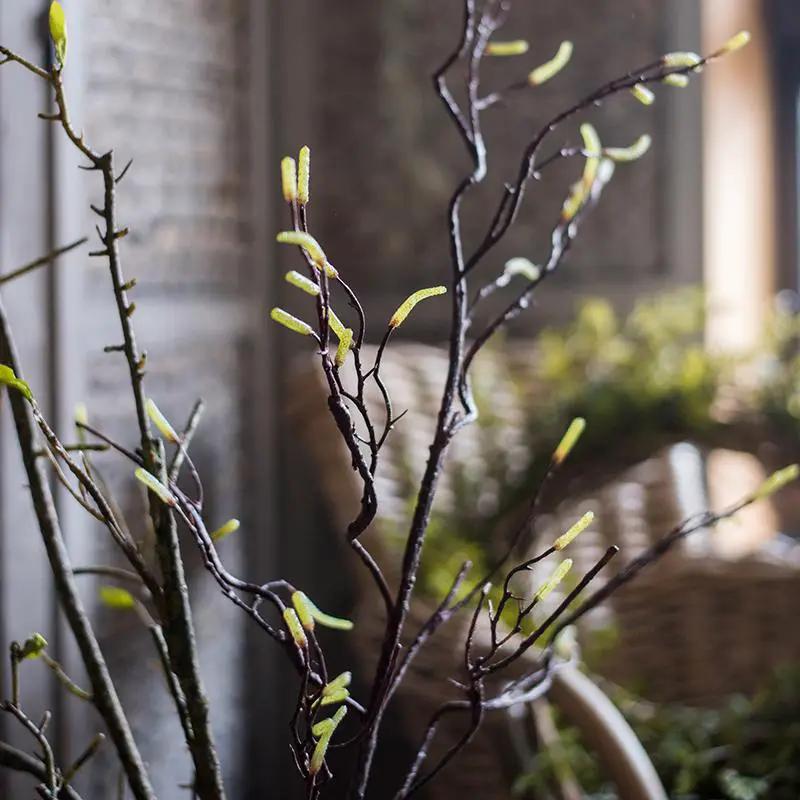 Seed Germination Branch Stem Faux by RusticReach
