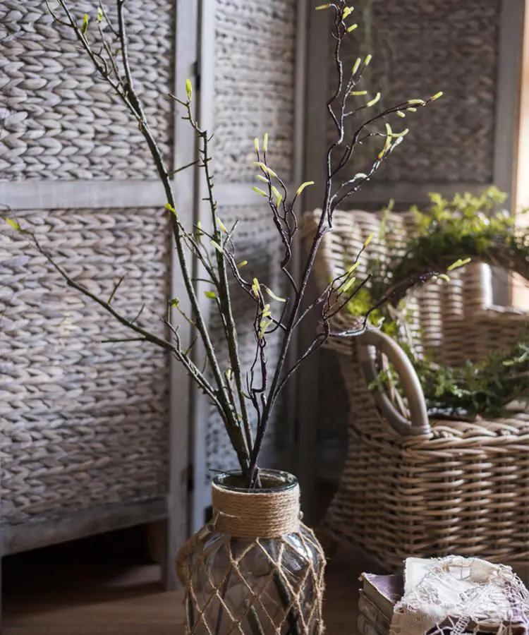 Seed Germination Branch Stem Faux by RusticReach