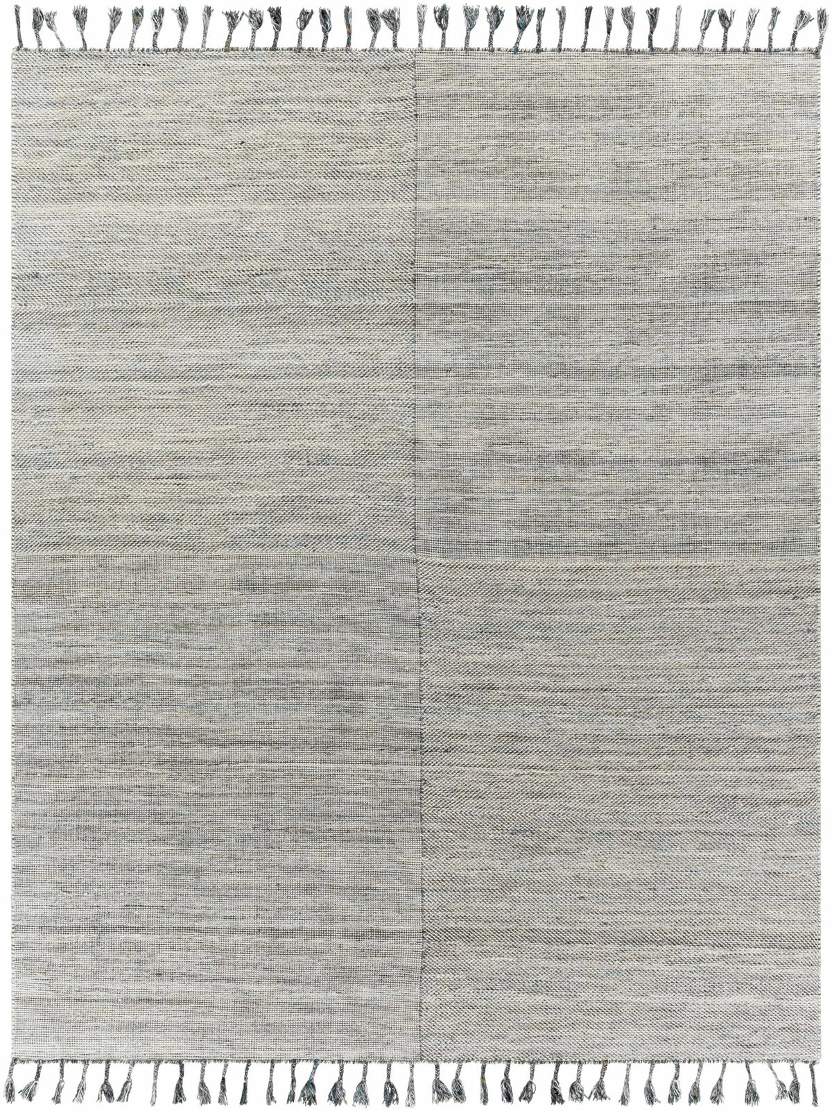 Anaya Beige & Teal Area Rug - Clearance