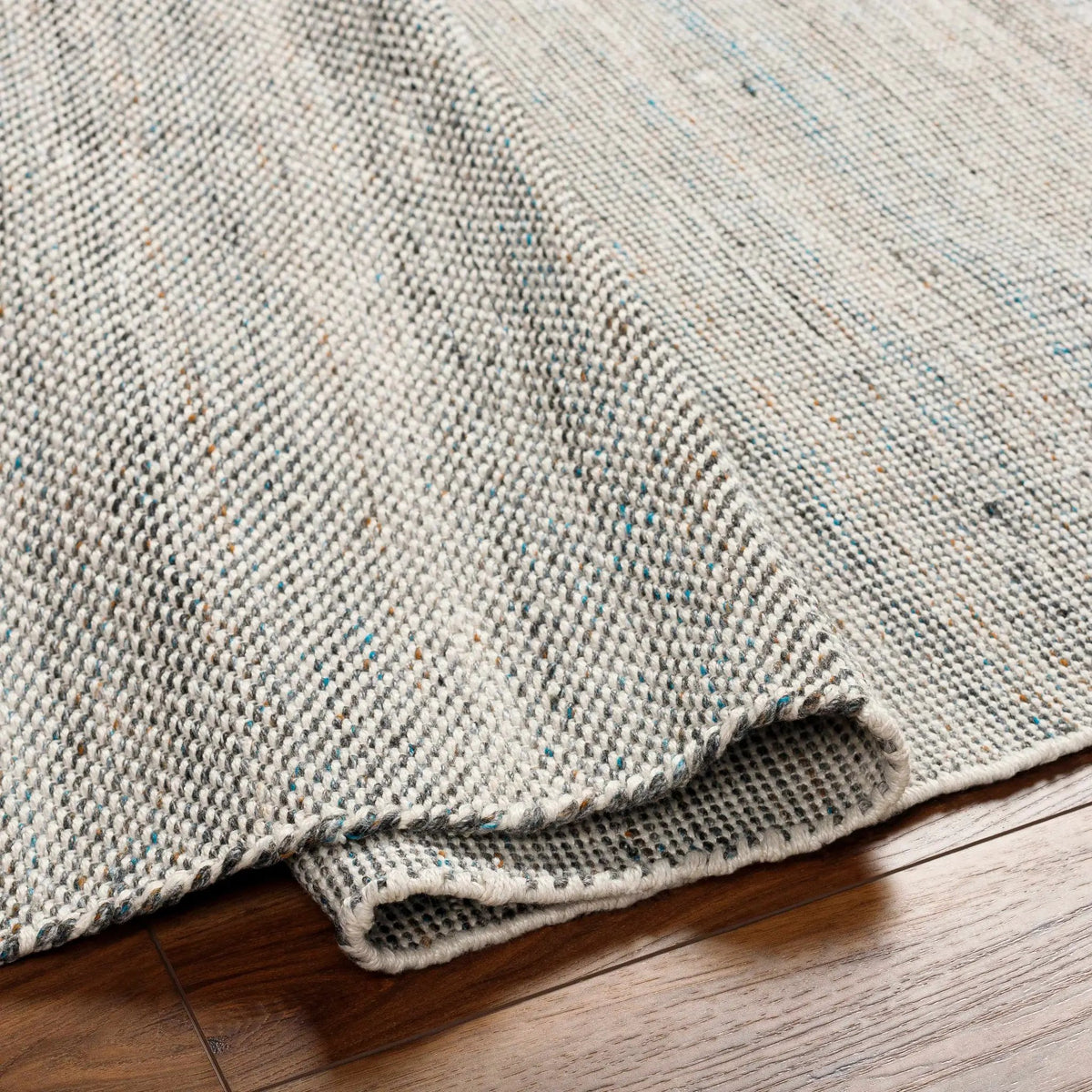 Anaya Beige & Teal Area Rug - Clearance, photo 4 of 8