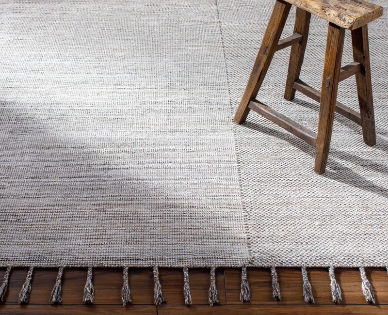 Anaya Beige & Teal Area Rug - Clearance by Boutique Rugs