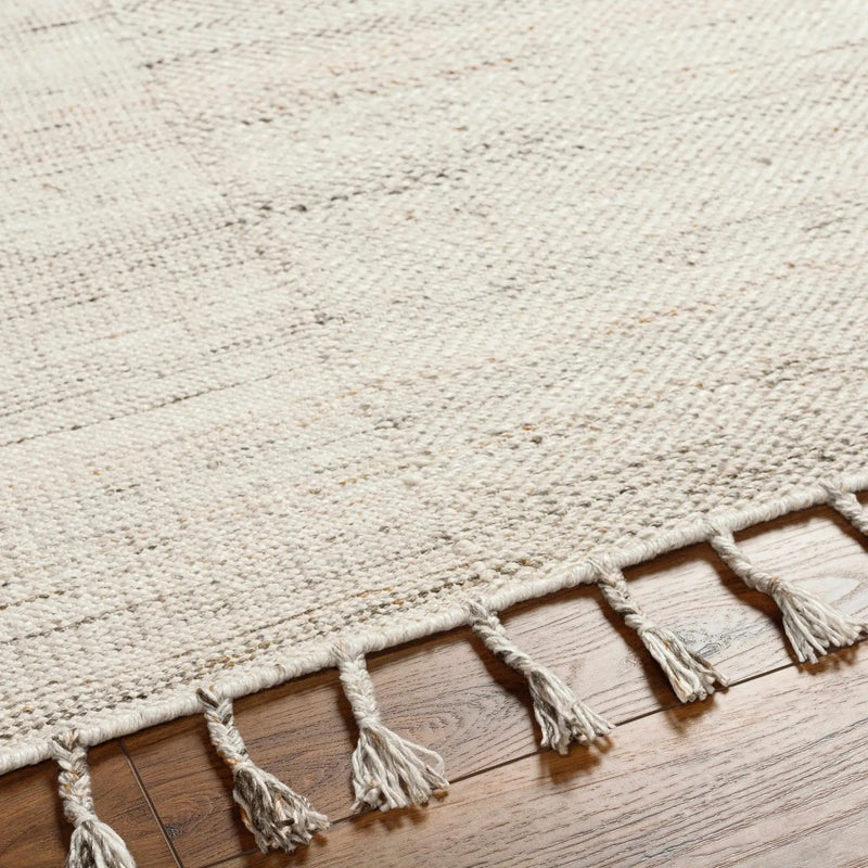 Anaya Cream Area Rug - Clearance by Boutique Rugs