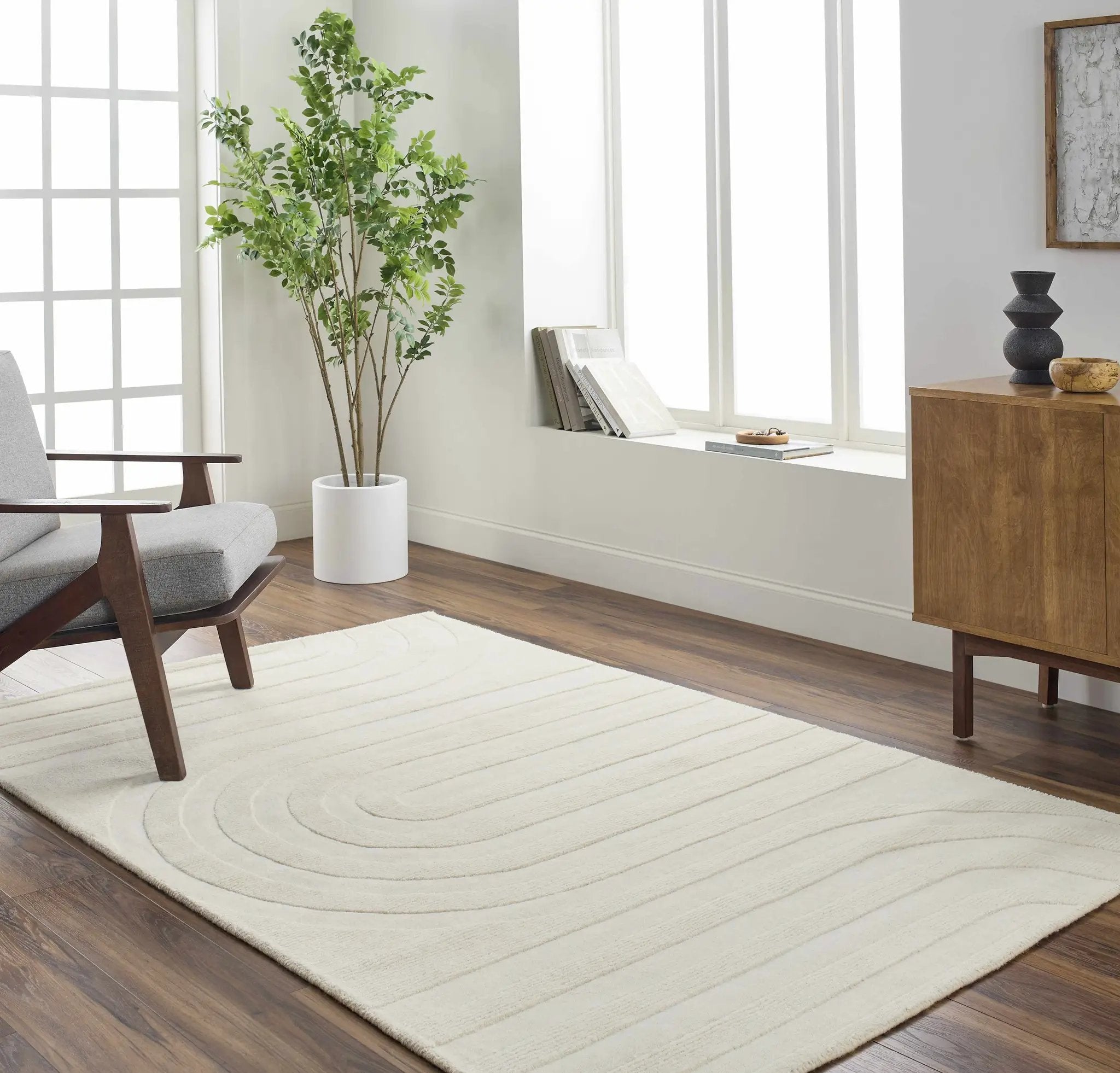 Neci Area Rug - Clearance by Boutique Rugs