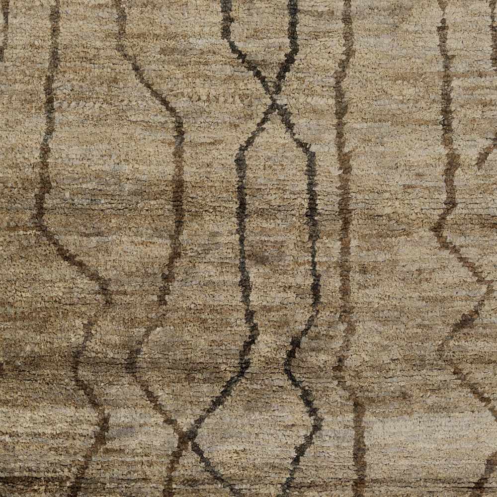Semora Jute Rug - Clearance, sample swatch