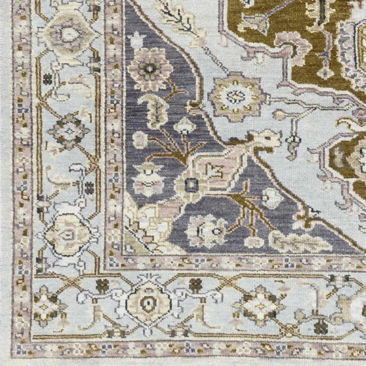Senath Area Rug - Clearance, sample swatch