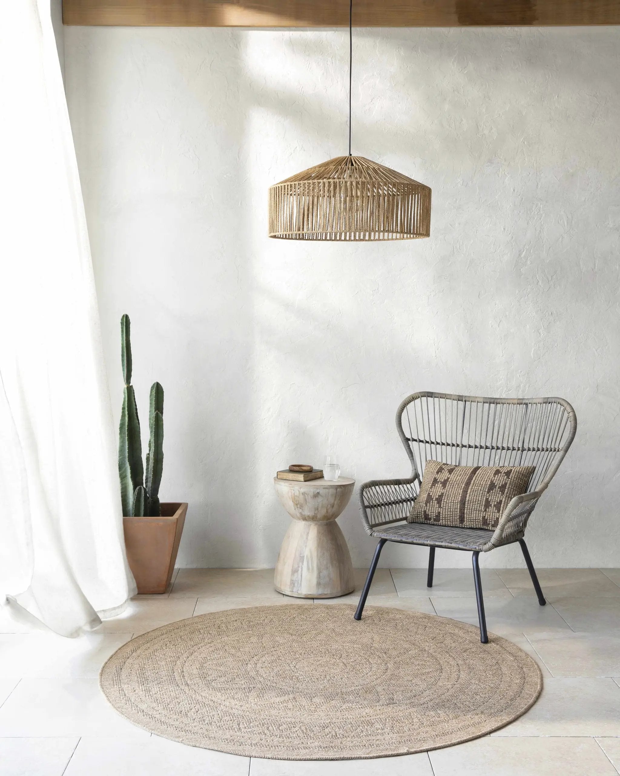 Gitel Outdoor Area Rug - Clearance by Boutique Rugs