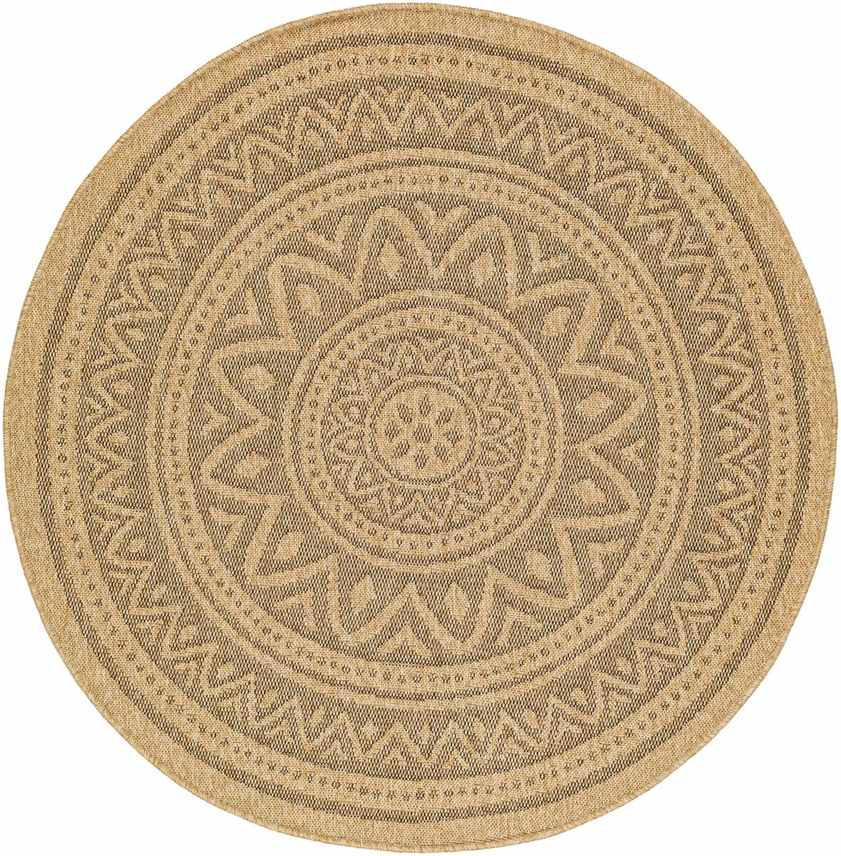 Gitel Outdoor Area Rug - Clearance