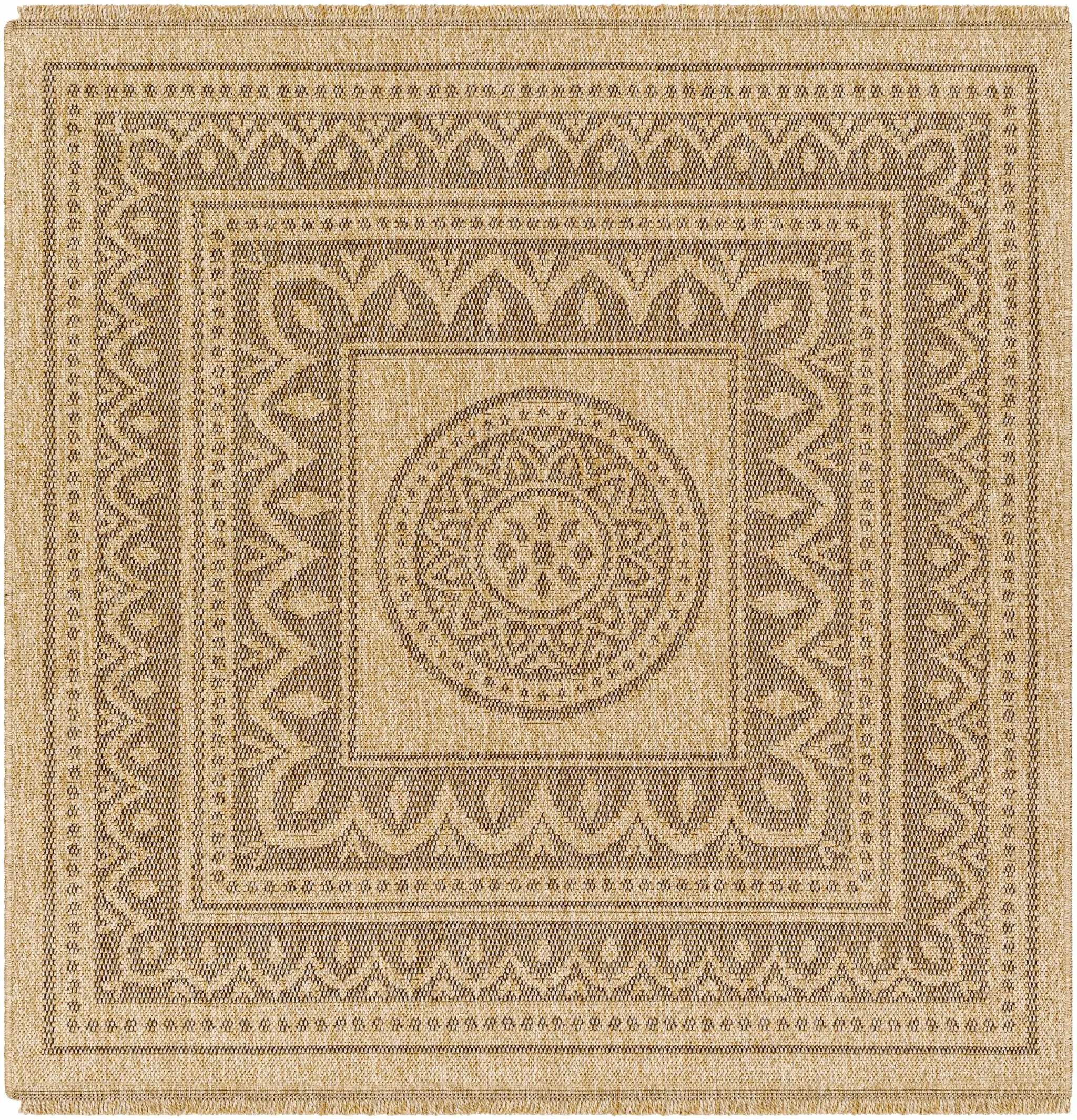 Gitel Outdoor Area Rug - Clearance by Boutique Rugs