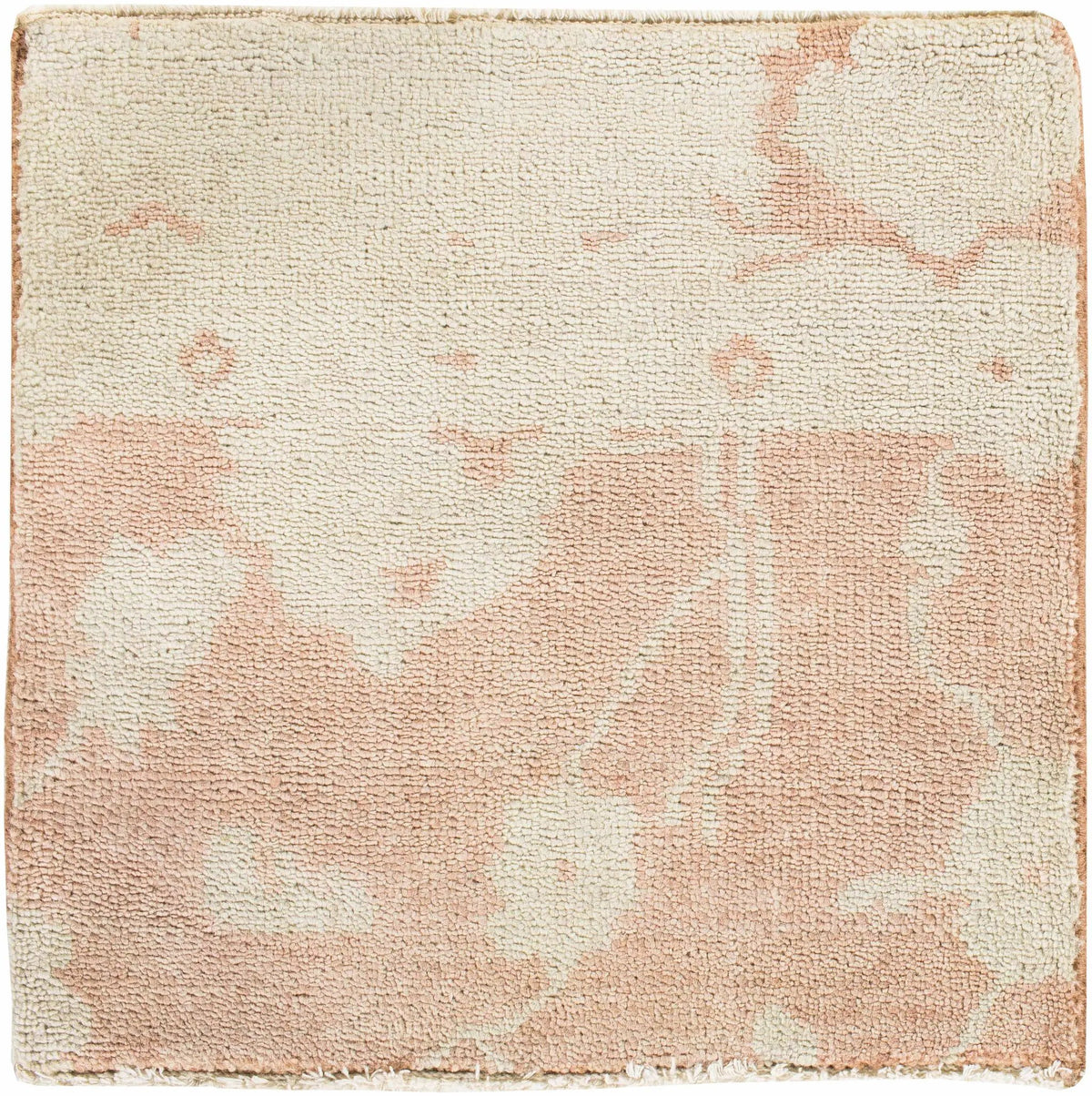 Seney Peach Area Rug - Clearance, photo 7 of 9