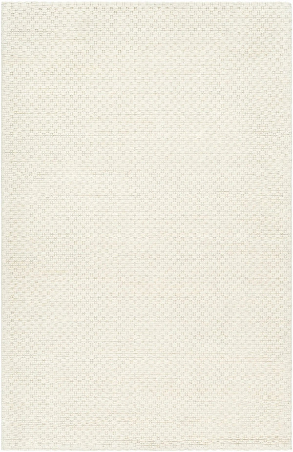 Kassa Cream Hand Woven Area Rug