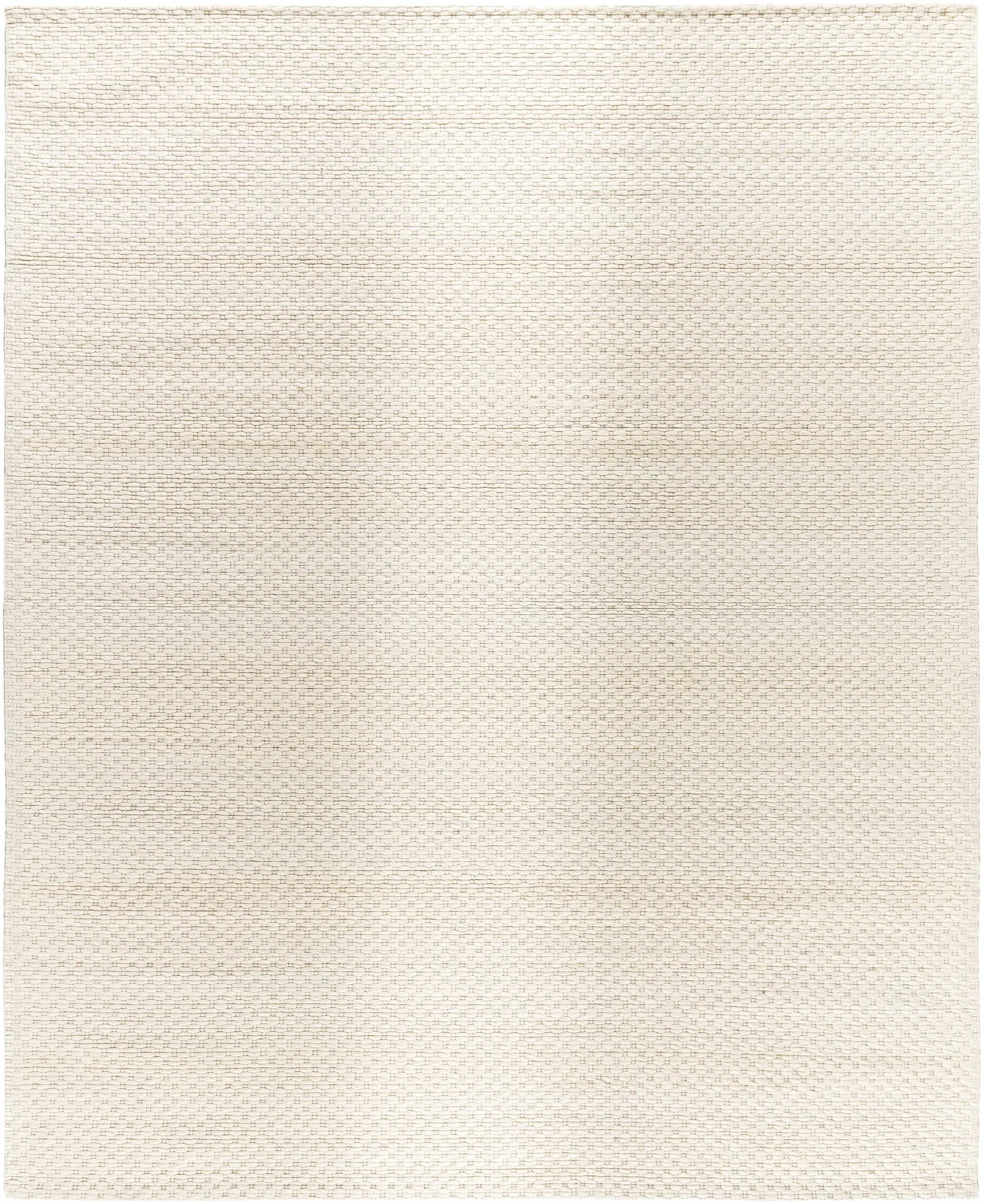 Kassa Cream Hand Woven Area Rug by Boutique Rugs