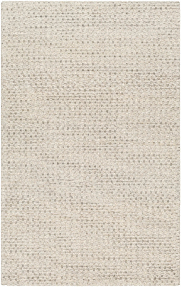 Kassa Beige Hand Woven Area Rug