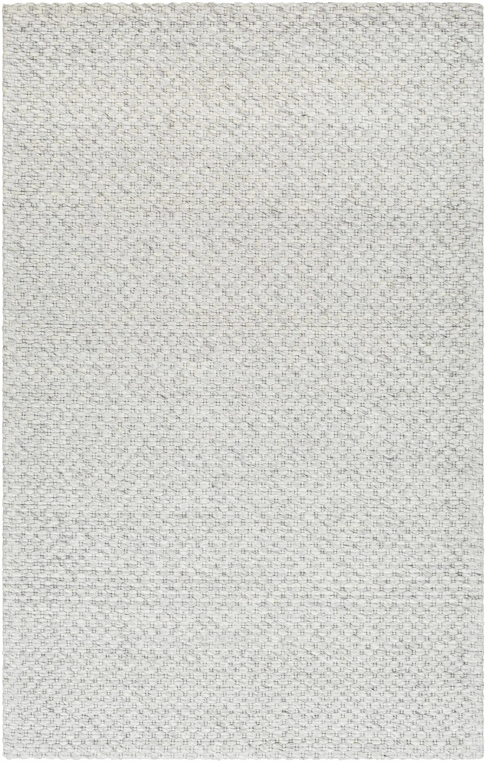 Kassa Gray Hand Woven Area Rug - Clearance by Boutique Rugs