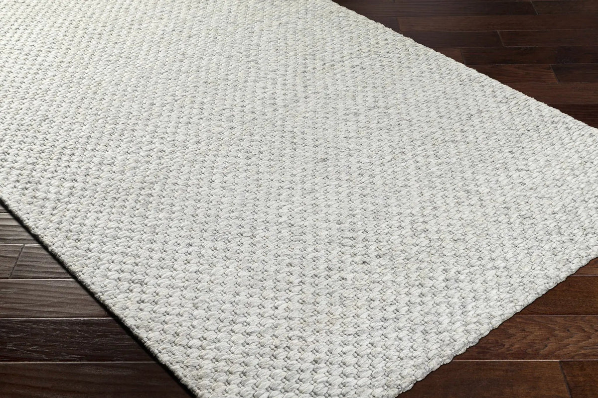 Kassa Gray Hand Woven Area Rug - Clearance, photo 4 of 7
