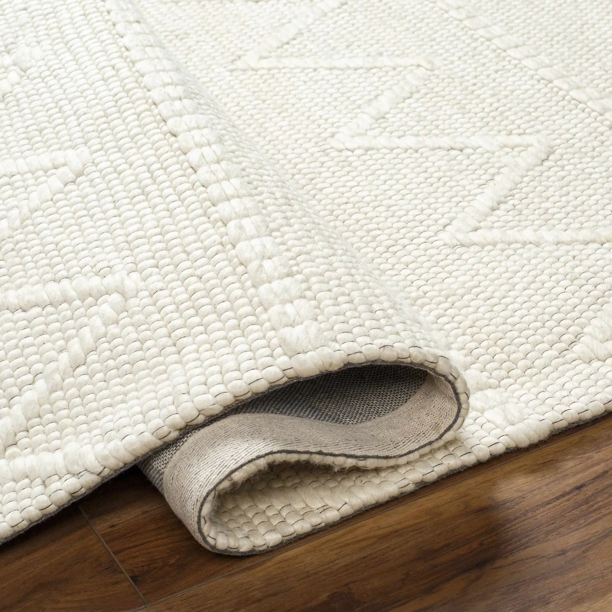 Kyung Cream Area Rug - Clearance, photo 5 of 6