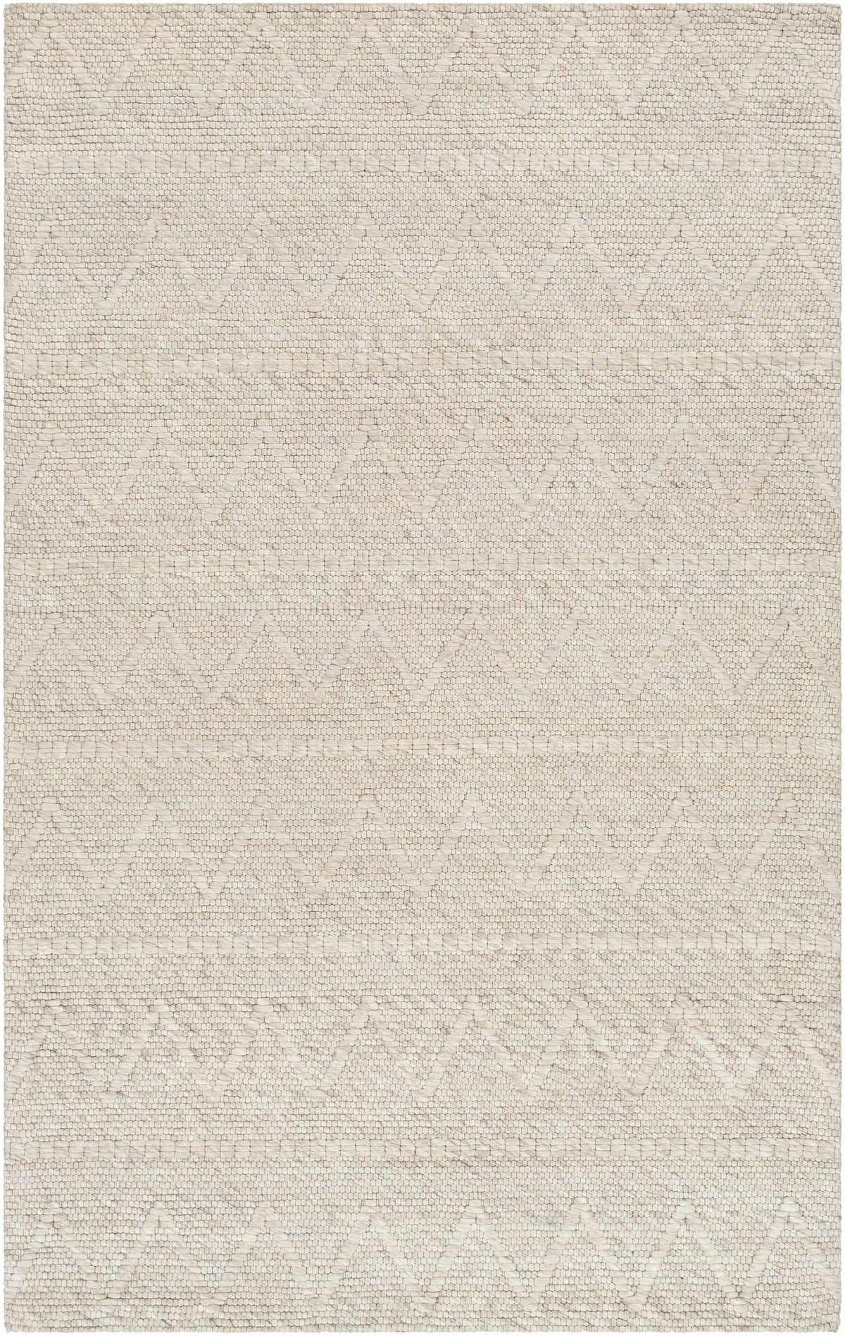 Kyung Beige Area Rug - Clearance