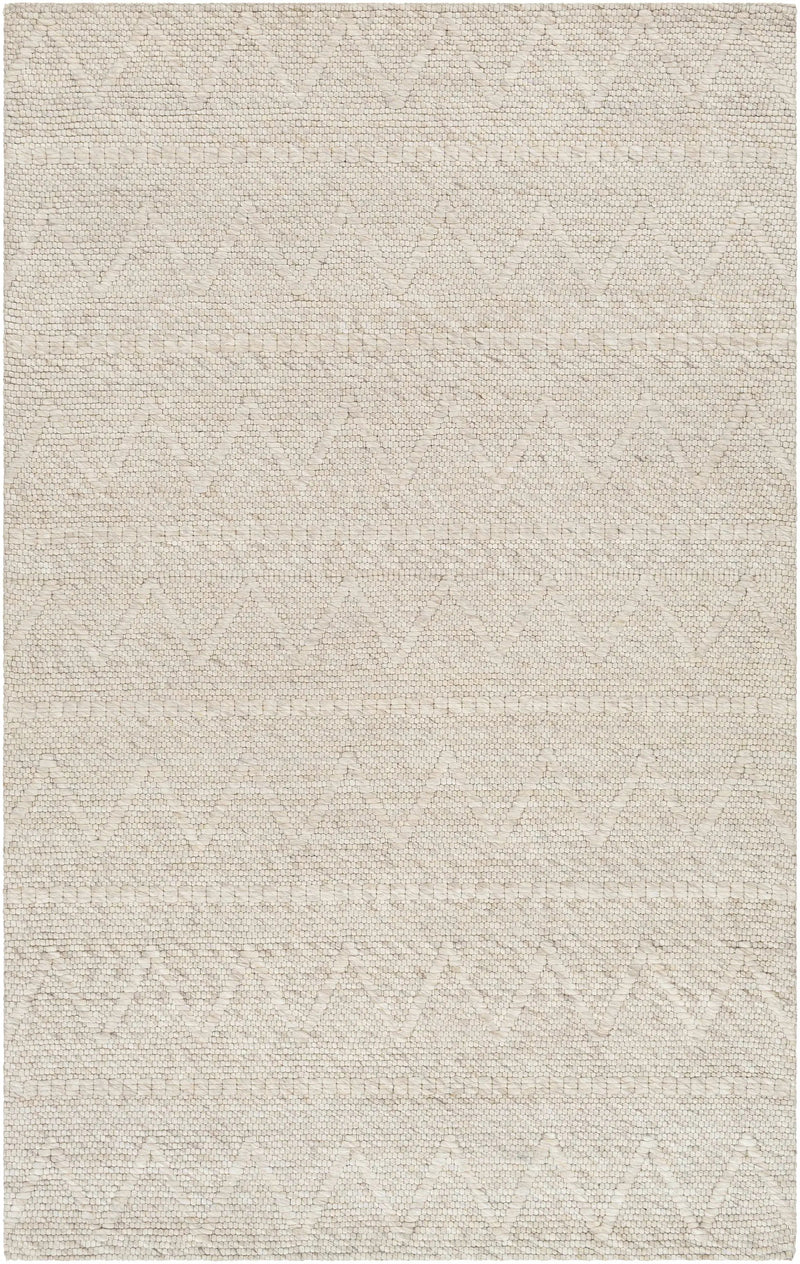 Kyung Beige Area Rug - Clearance by Boutique Rugs