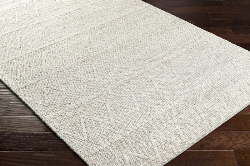 Kyung Beige Area Rug - Clearance by Boutique Rugs