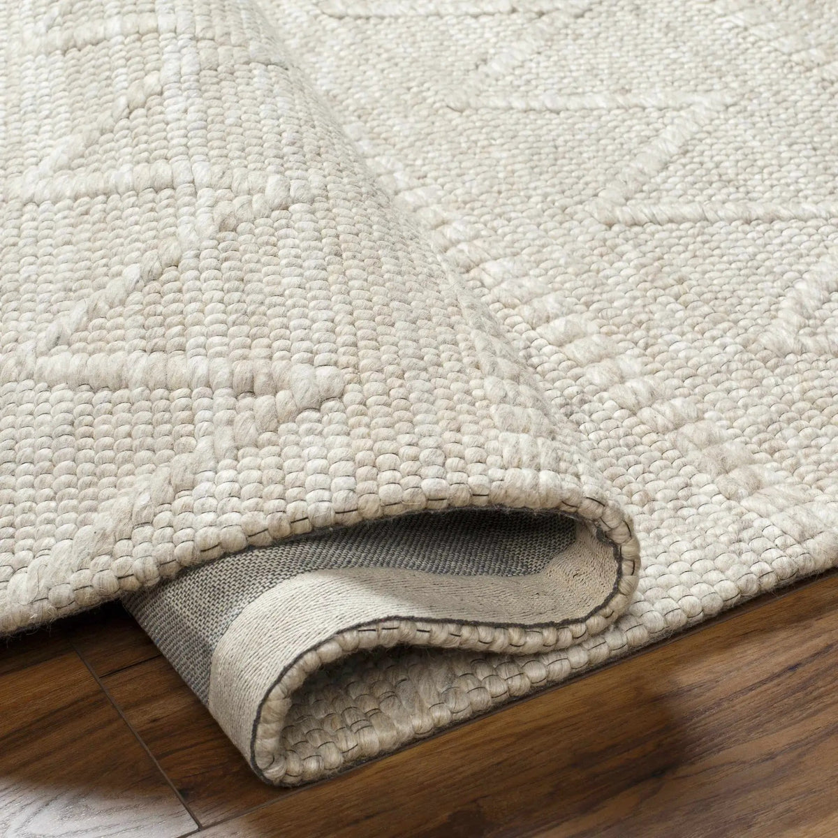Kyung Beige Area Rug - Clearance, photo 5 of 6
