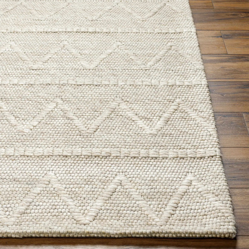 Kyung Beige Area Rug - Clearance by Boutique Rugs