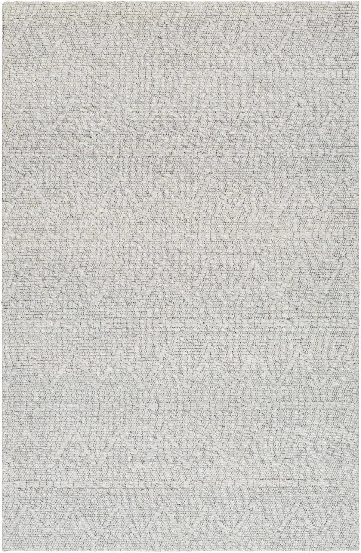 Kyung Gray Area Rug - Clearance