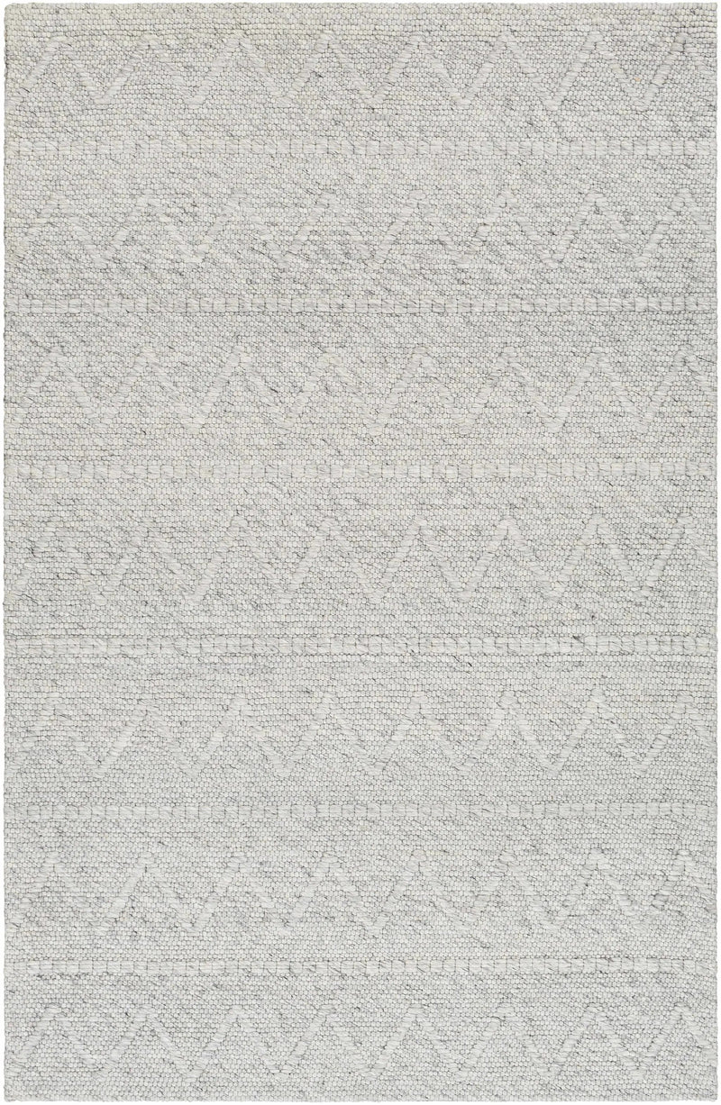 Kyung Gray Area Rug - Clearance by Boutique Rugs