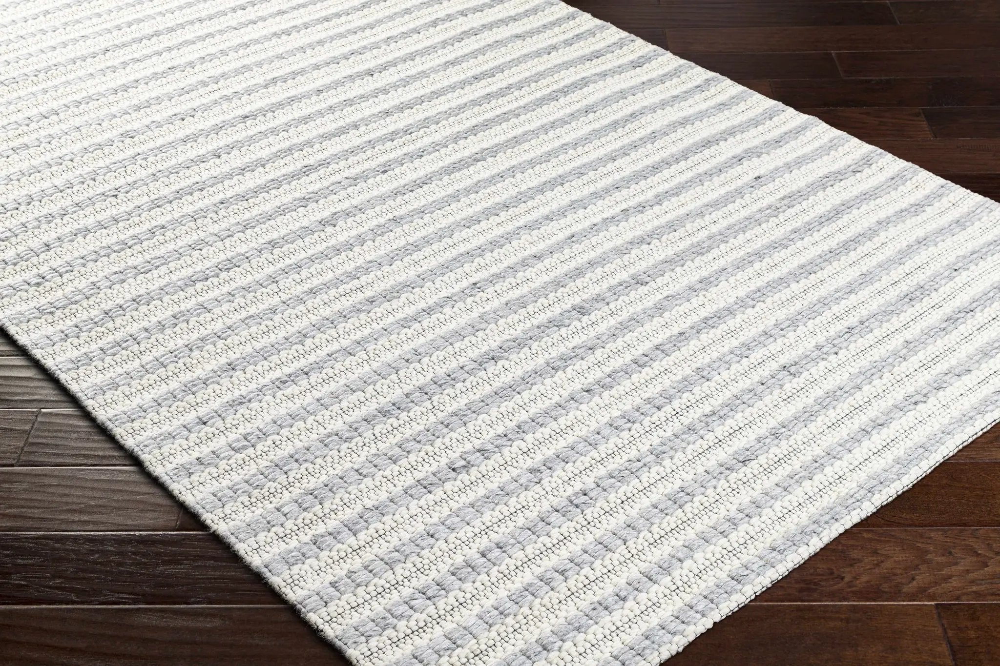 Laleh Gray Area Rug - Clearance by Boutique Rugs