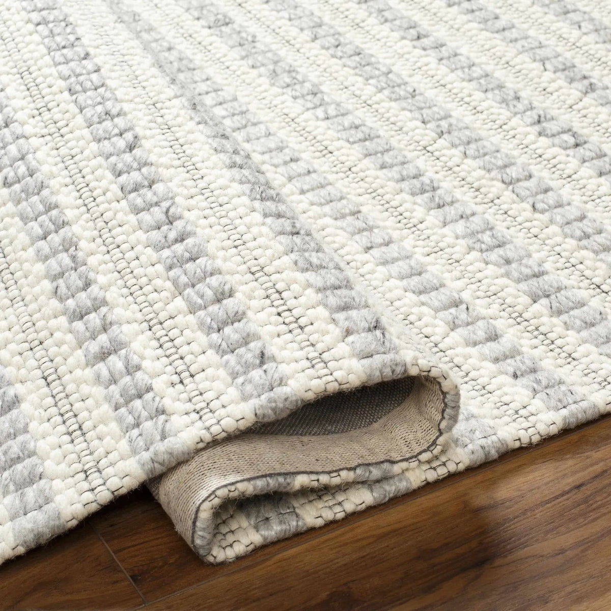 Laleh Gray Area Rug - Clearance, photo 5 of 8