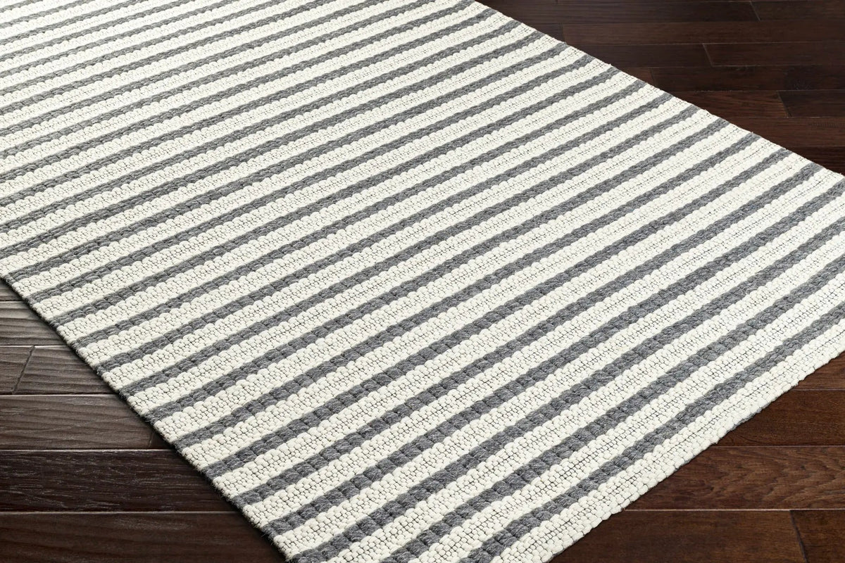 Laleh Cream & Gray Area Rug - Clearance, photo 4 of 9