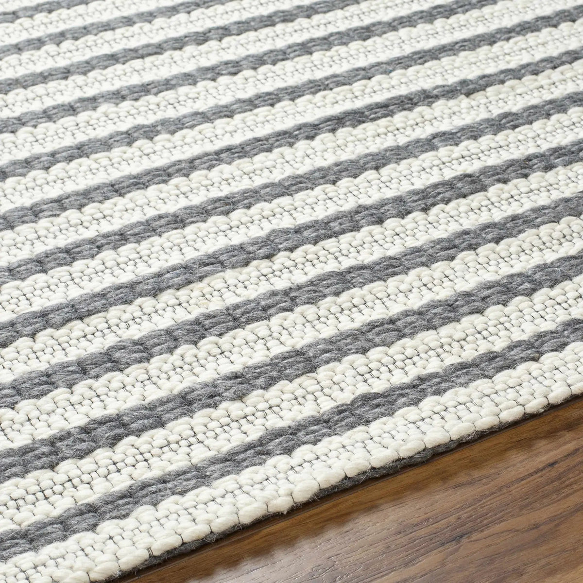 Laleh Cream & Gray Area Rug - Clearance, photo 6 of 9