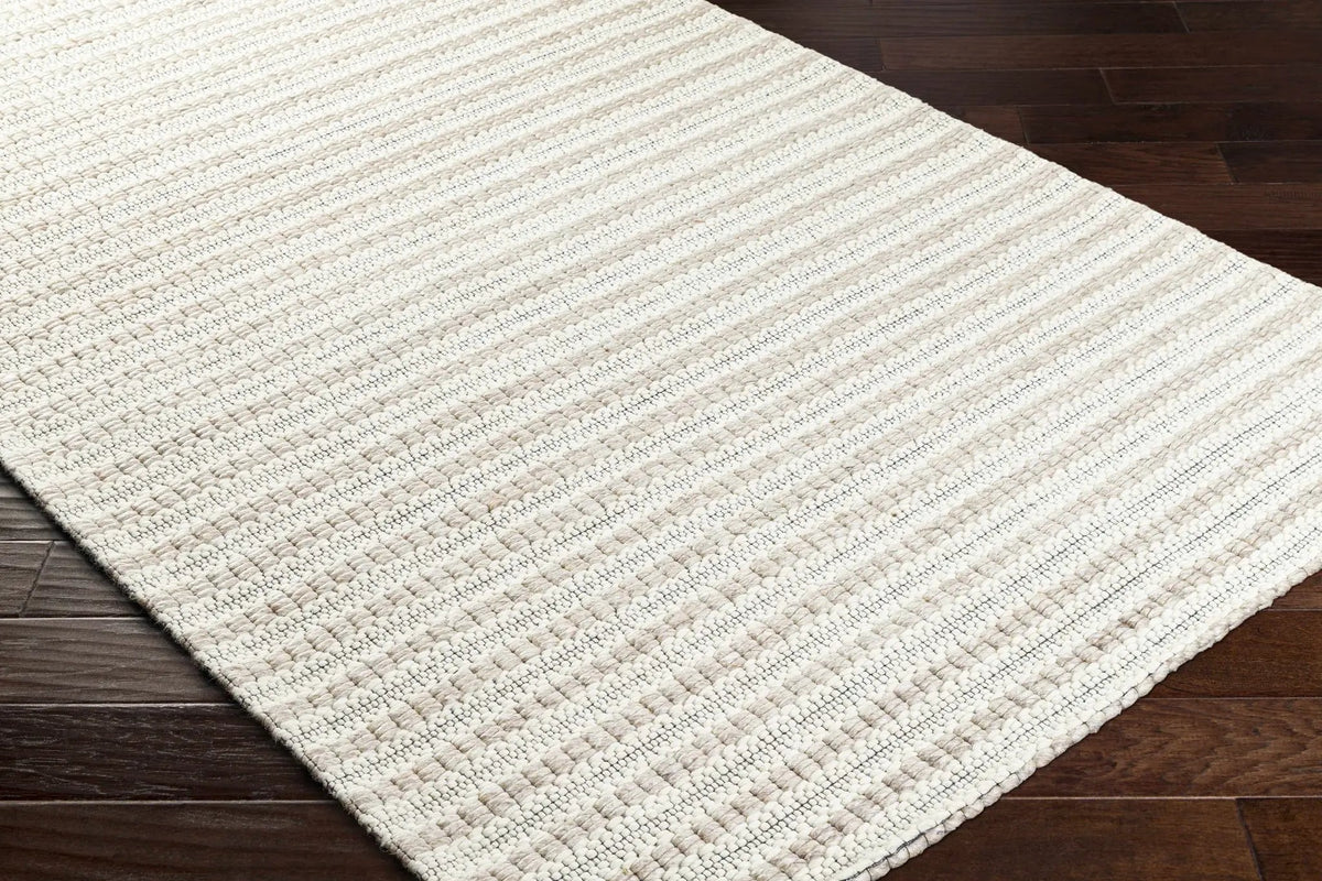 Laleh Cream & Black Area Rug - Clearance, photo 4 of 15