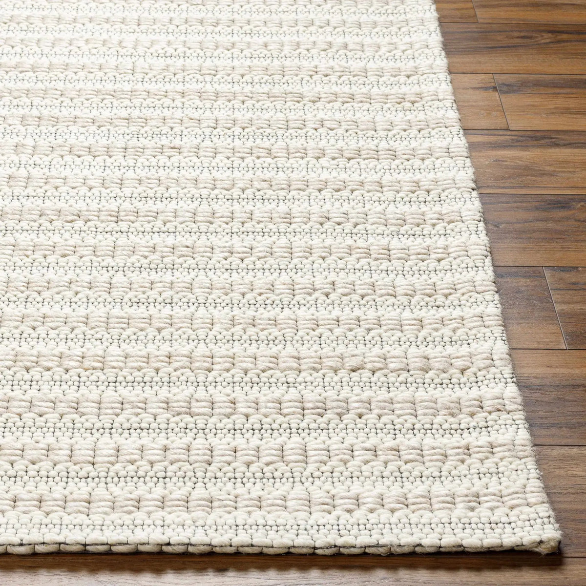 Laleh Cream & Black Area Rug - Clearance, photo 5 of 15