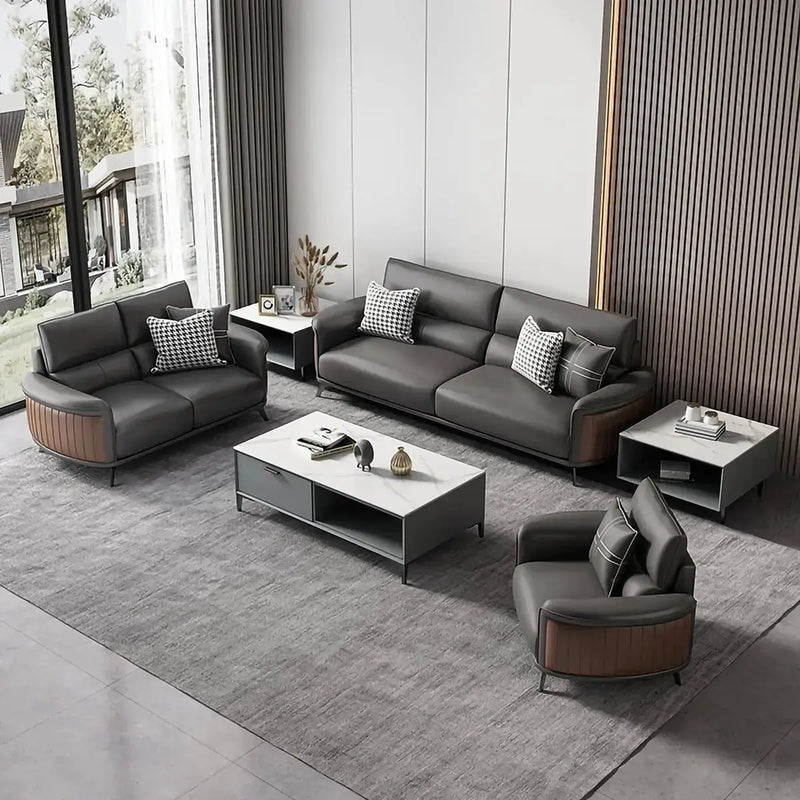 Malmö · Office Waiting Area Lounge Seating by Arc Grove