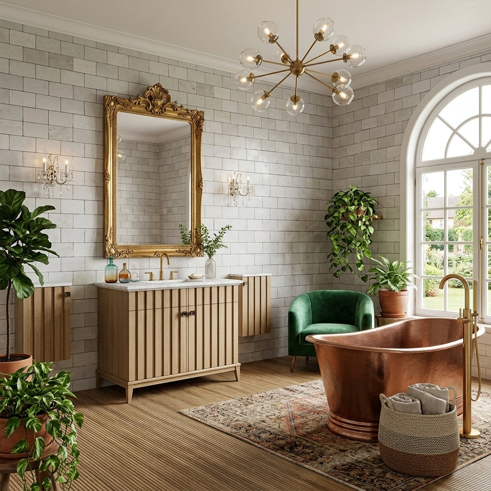 Serene Matte Ceramic Tiles 2 1/2x5 Ceramic Matte 2x6 Tiles — 3