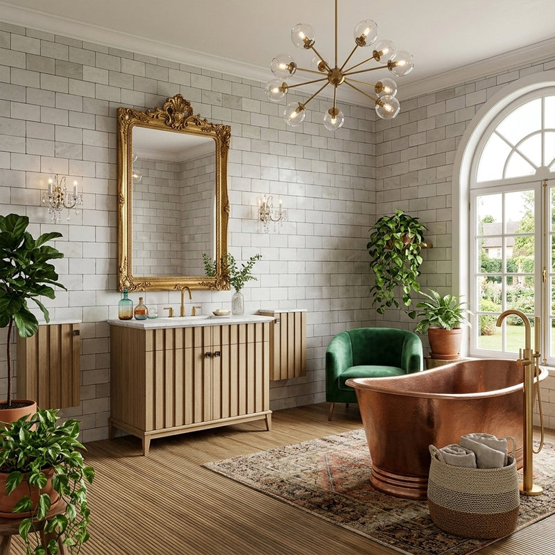 Serene Matte Ceramic Tiles 2 1/2x5 Ceramic Matte 2x6 Tiles — 3