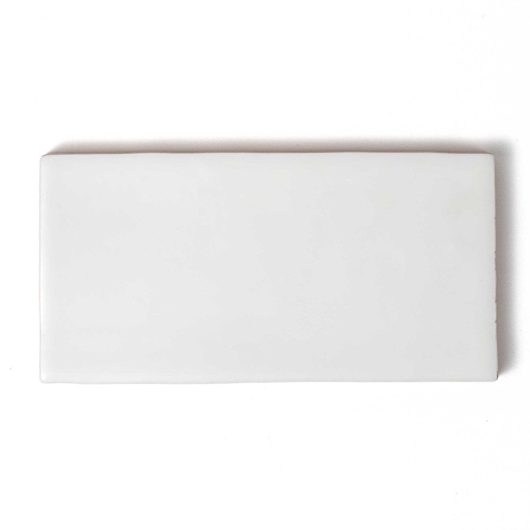 Serene Matte Ceramic Tiles 2 1/2x5 Ceramic Matte 2x6 Tiles