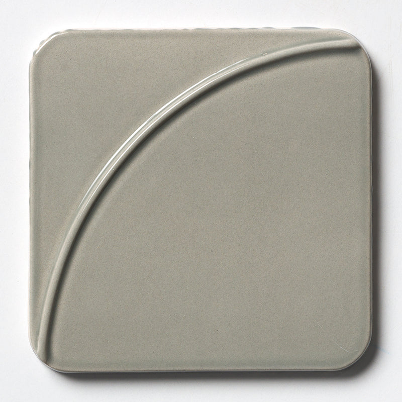 Serenity Glossy Mandala Ceramic Tiles 6x6 Ceramic Glossy 6x6 Tiles