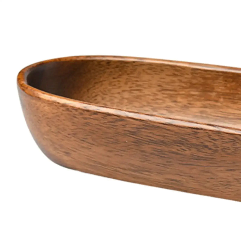 Serving Platter - Durable Wooden by House Of Avana