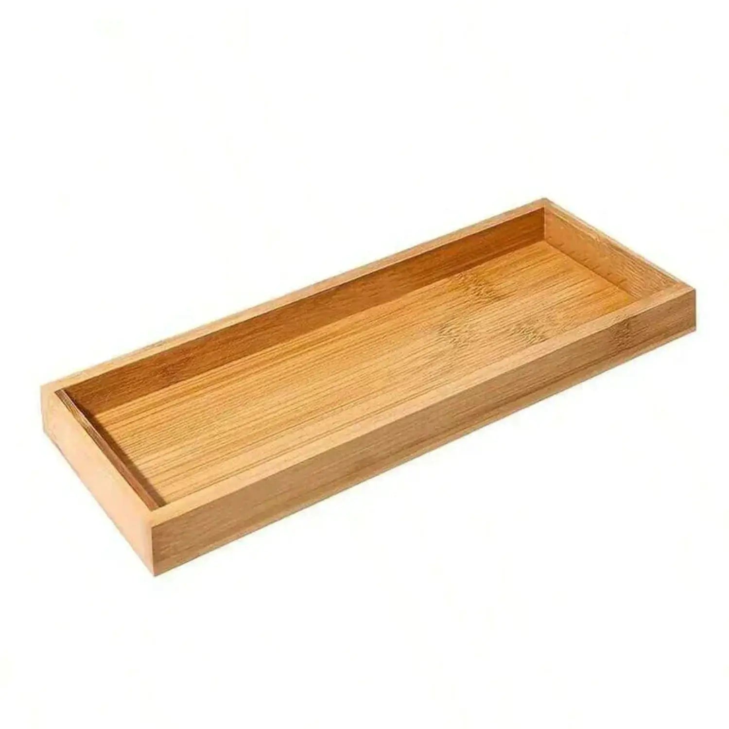Serving Tray - Organizer White Bathroom by House Of Avana