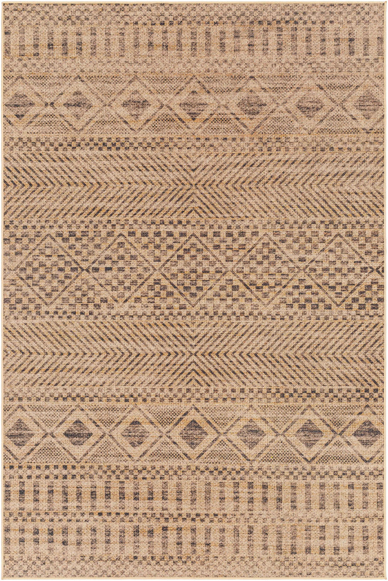 Ammar Washable Area Rug - Clearance by Boutique Rugs