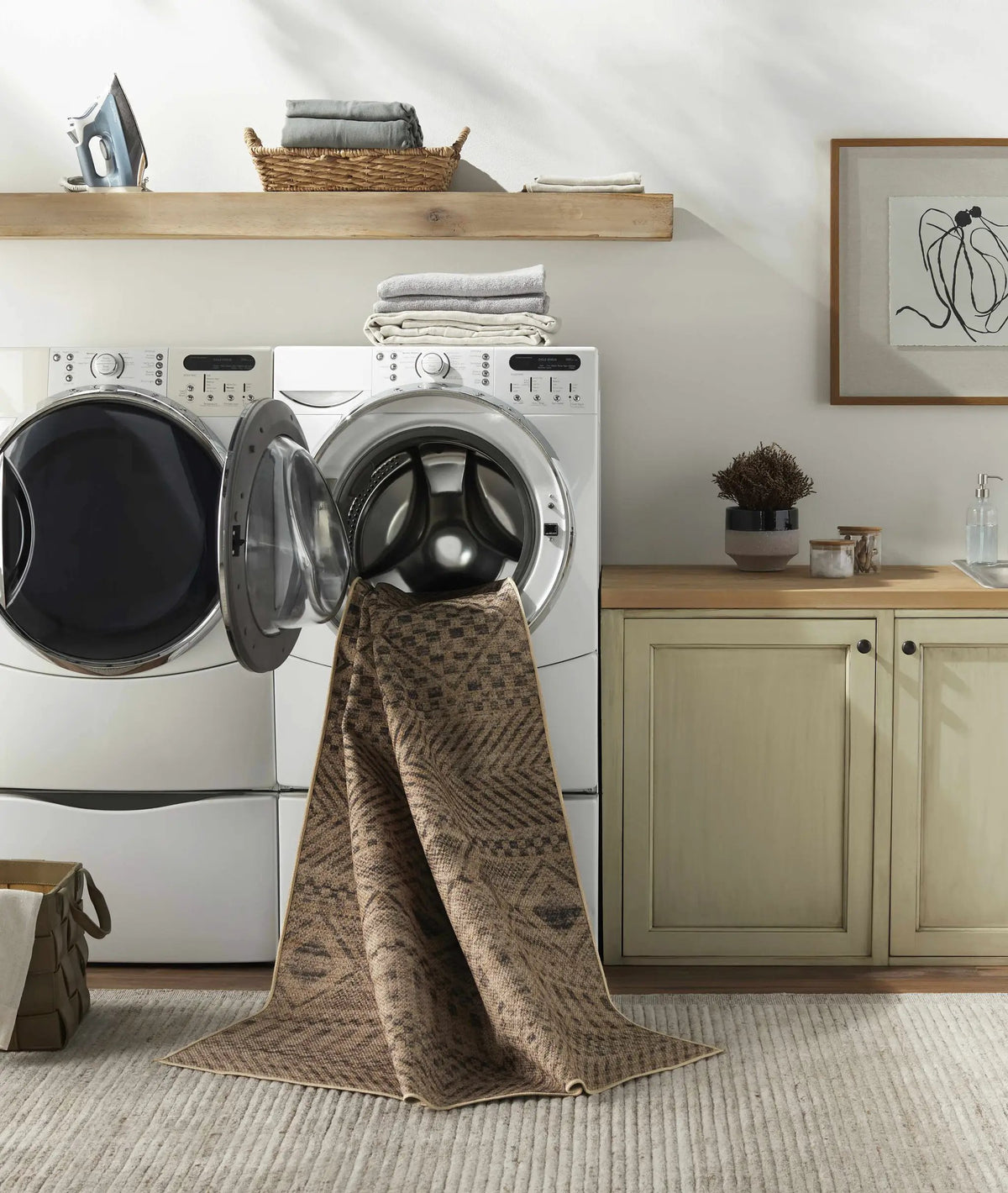 Ammar Washable Area Rug - Clearance, photo 6 of 7