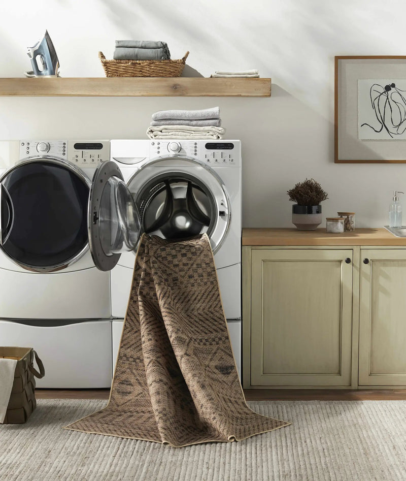 Ammar Washable Area Rug - Clearance by Boutique Rugs