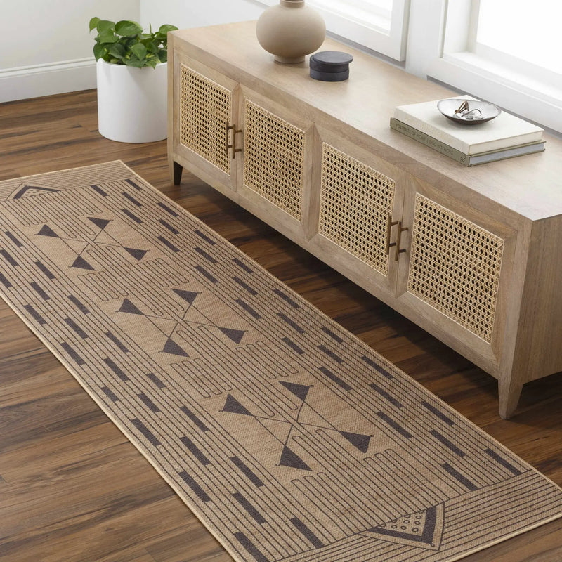 Atle Washable Jutely Rug - Clearance by Boutique Rugs