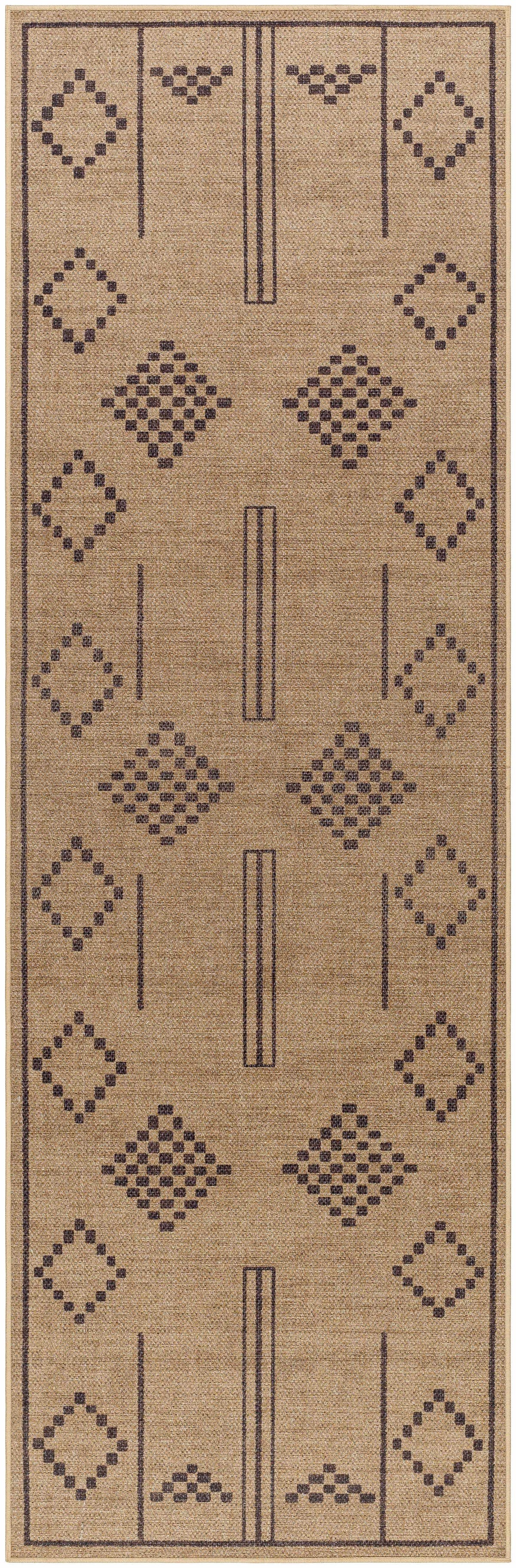 Fathi Washable Area Rug - Clearance, photo 5 of 10